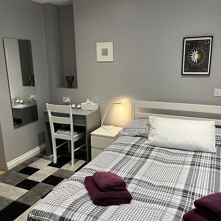 Cosy Rooms Next To St Pancras Station Λονδίνο Δωμάτιο φωτογραφία