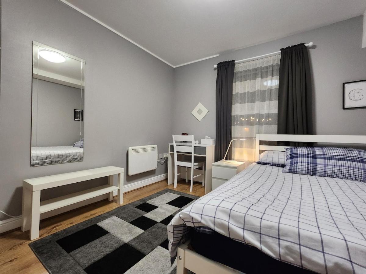 Cosy Rooms Next To St Pancras Station Λονδίνο Δωμάτιο φωτογραφία