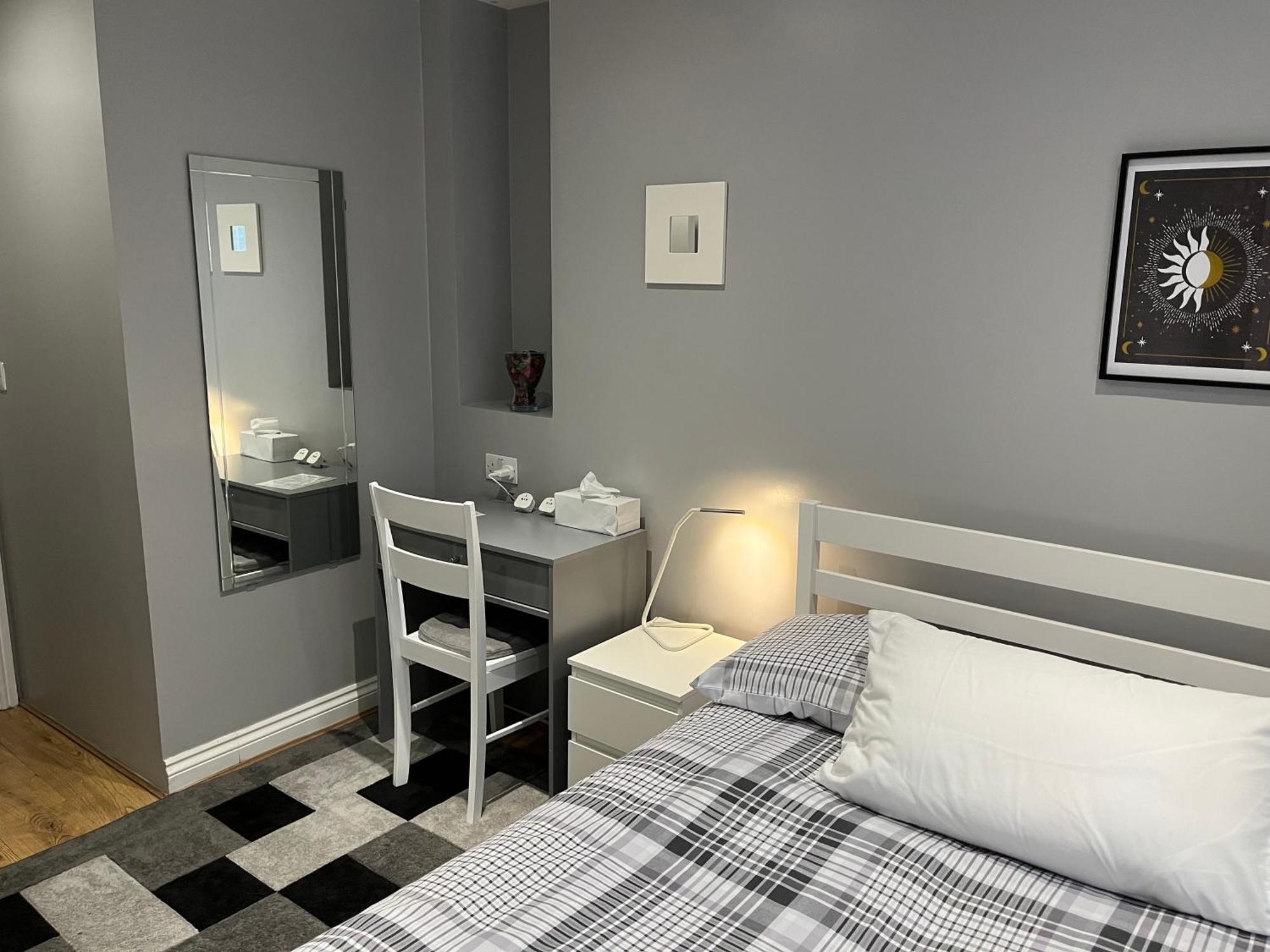 Cosy Rooms Next To St Pancras Station Λονδίνο Δωμάτιο φωτογραφία