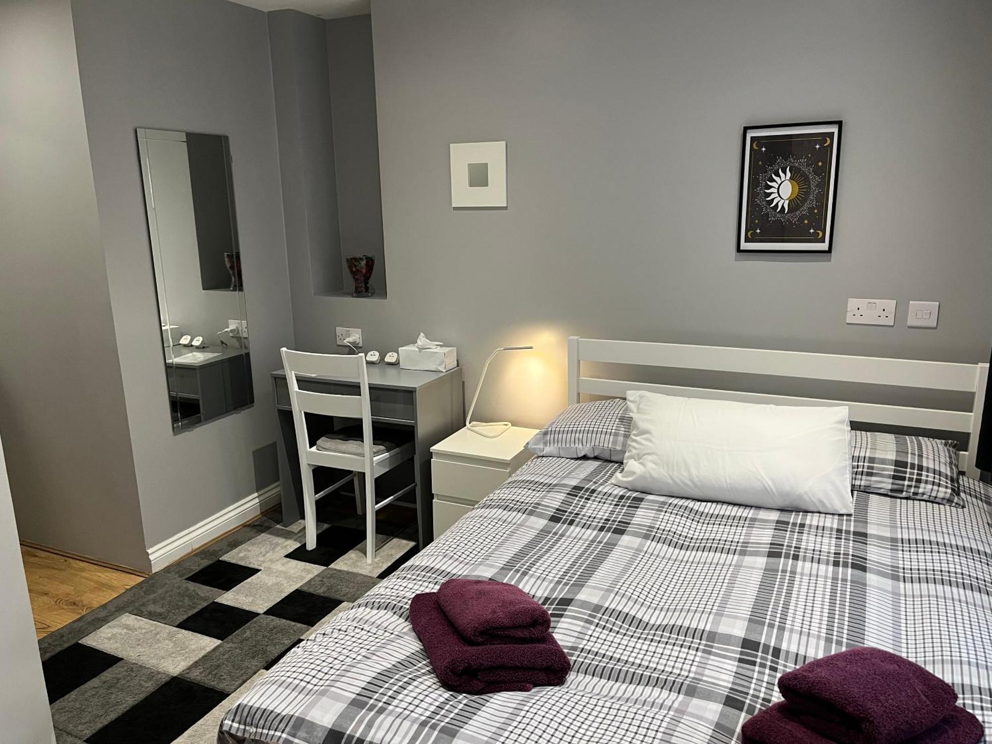 Cosy Rooms Next To St Pancras Station Λονδίνο Δωμάτιο φωτογραφία