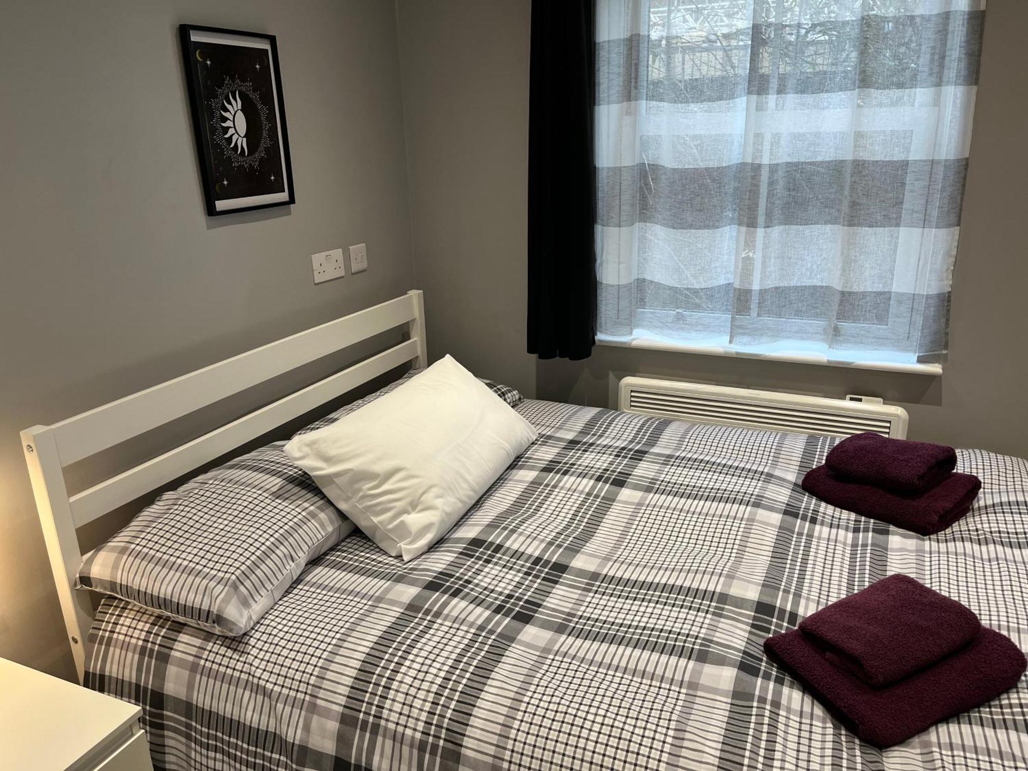 Cosy Rooms Next To St Pancras Station Λονδίνο Δωμάτιο φωτογραφία