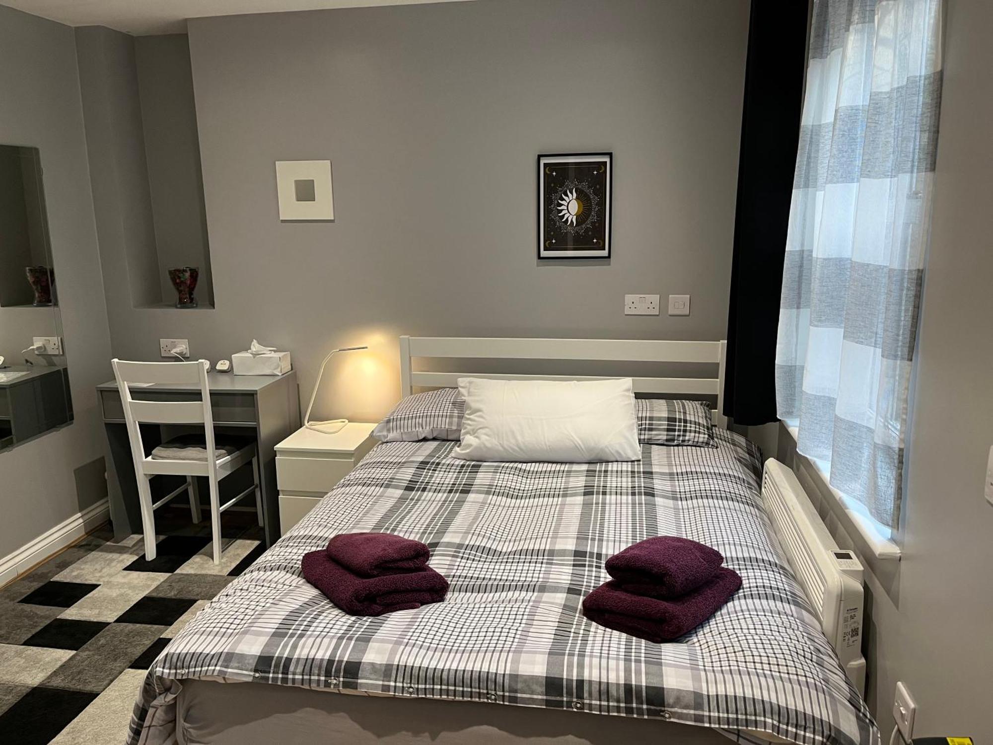 Cosy Rooms Next To St Pancras Station Λονδίνο Δωμάτιο φωτογραφία